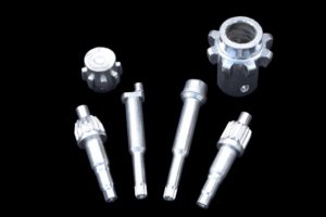 Gears for Mechanisms