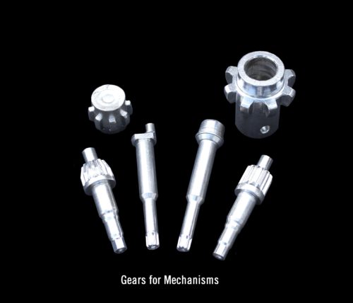 Gears for Mechanisms