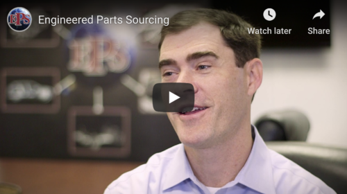 Engineered Parts Sourcing Video