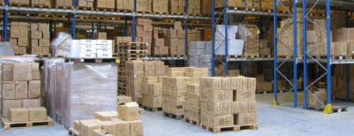 Distributing and Warehousing